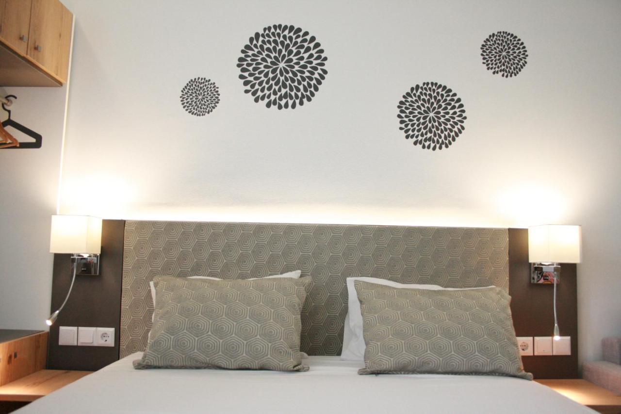 Costa Point Chios Aparthotel Exteriör bild